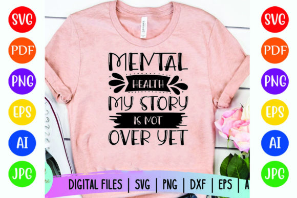 Download Mental Health My Story is Not over Yet - Mental health Collection