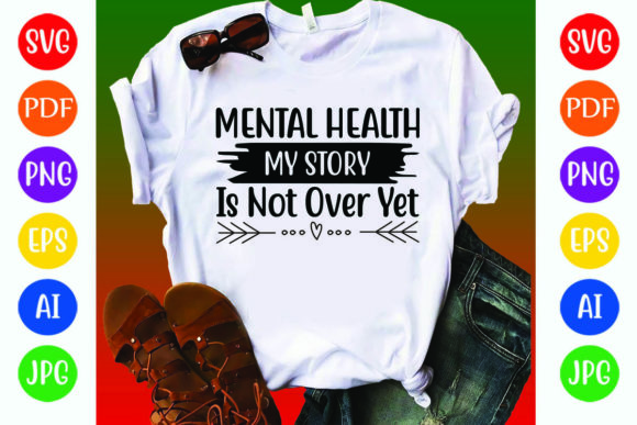 Download Mental Health My Story is Not over Yet - Mental health Collection