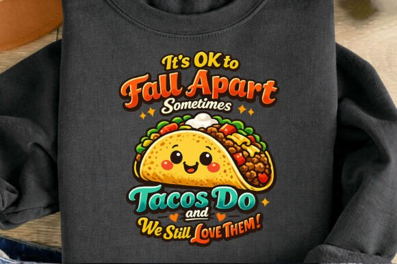 Download Funny Taco Mental Health Awareness Quote - Mental health Collection