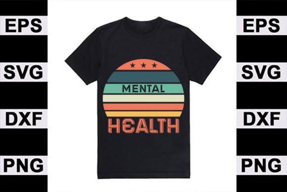 Download Mental Health T Shirt Design, Mental - Mental health Collection