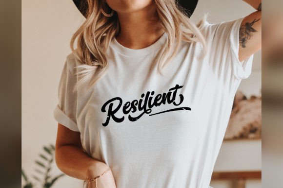 Download Resilient Retro Svg Design Mental Health - Mental health Collection