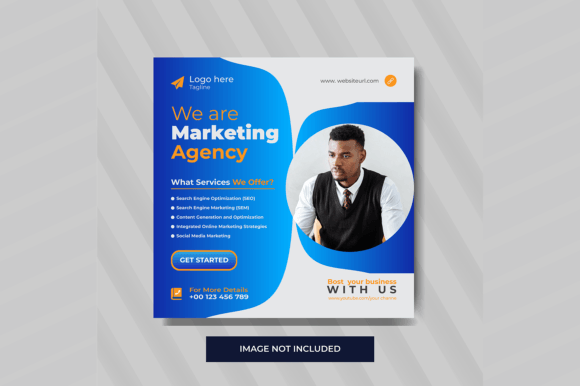 Download Social Media Marketing Design - Premium Resources