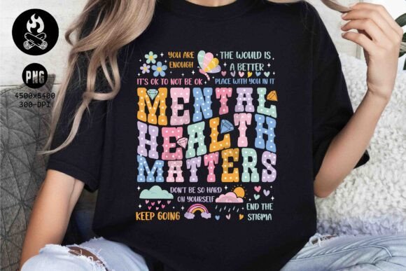 Download Mental Health Matters PNG, Self Care PNG - Mental health Collection