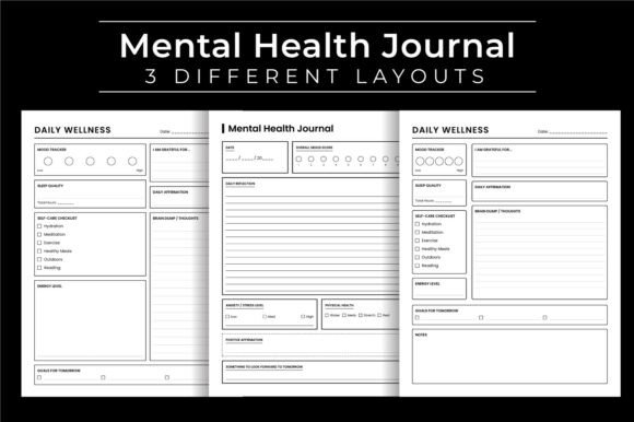 Download Mental Health PDF Interior Layout - Mental health Collection
