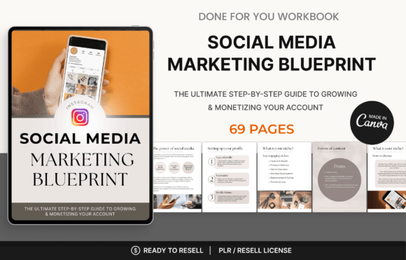 Download Social Media Marketing Blueprint EBook - Social media marketing Collection