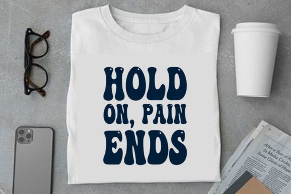 Download Retro Mental Health Design, Hold on, Pai - Mental health Collection