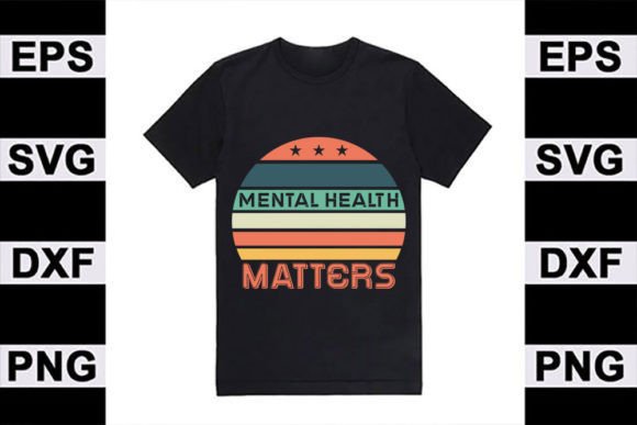 Download Mental Health T Shirt Design, Mental - Mental health Collection