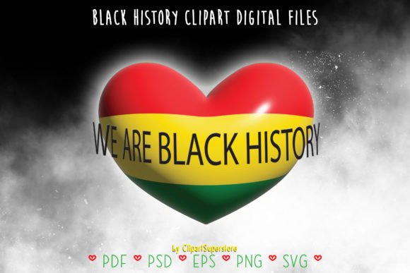Download Black History 👨🏾👩🏾 SVG PNG PSD Files - Psd files Collection