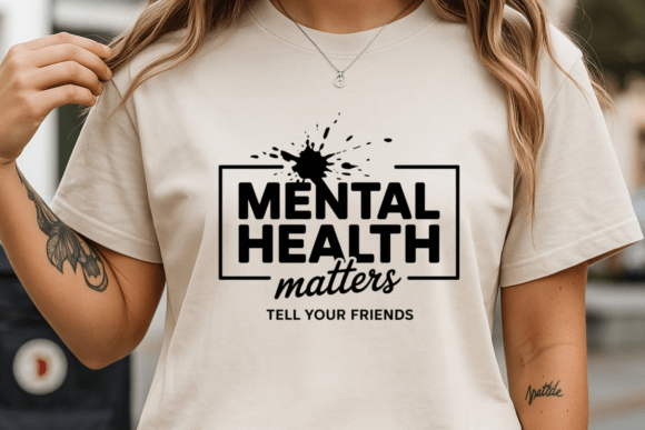 Download Mental Health Matters PNG SVG - Mental health Collection