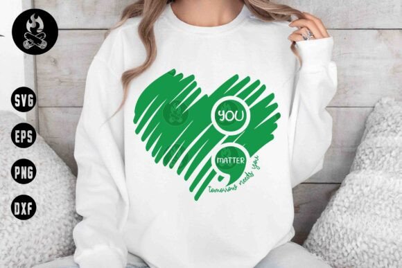 Download Tomorrow Needs You Mental Health Svg - Mental health Collection